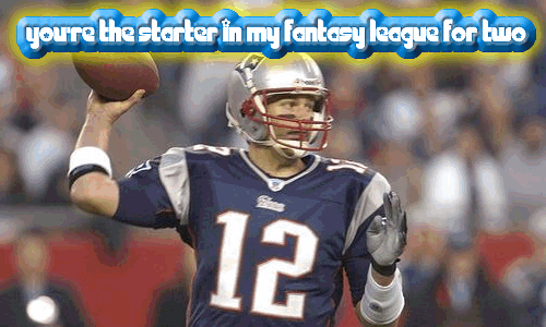 Hunkiest QB in the league