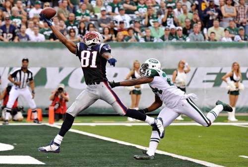 Moss over Revis