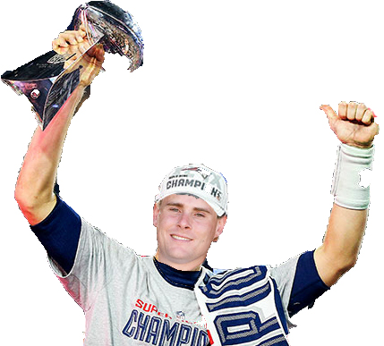 Pat Champ select new